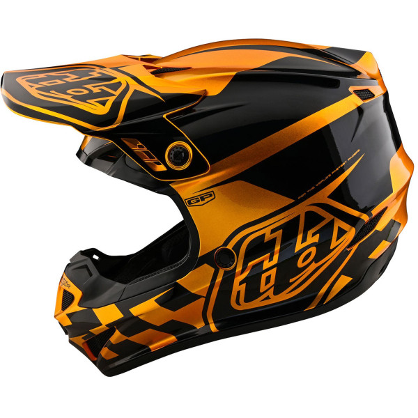 Troy Lee Designs Gp check up helmet